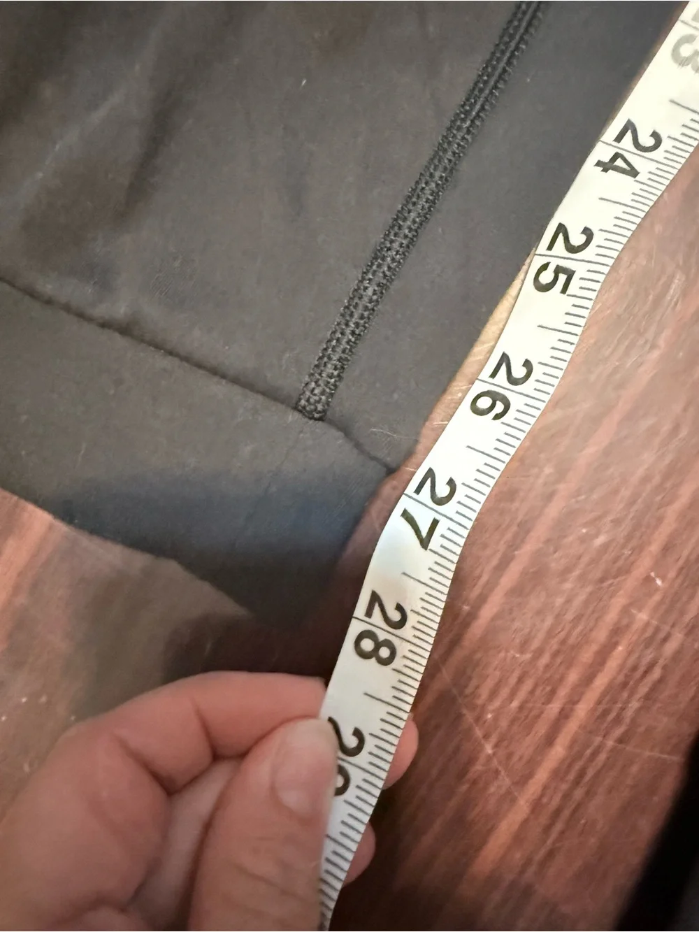 lululemon athletica Black Drawstring Jogger Pants